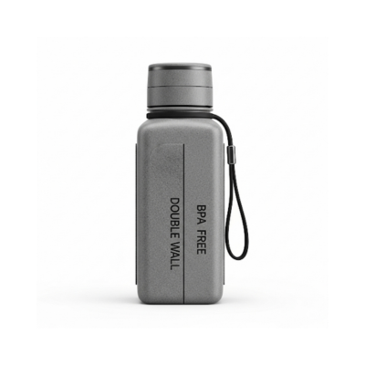 INSULATED STEEL BOTTLE